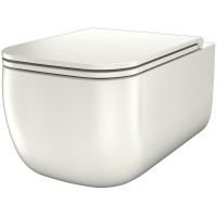 MWK4, MWWCSN+MWCWNS  Neos Підвісний безобідковий унітаз з системою змиву VERTIGO, з прихованим кріпл SDR