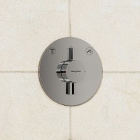 75418000 HG DuoTurn S Зовнішня частина змішувача для душу на 2 споживачі, хром (1 сорт) HANSGROHE фото 4