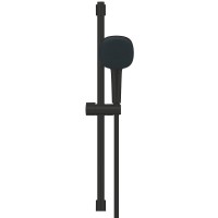 267482433 Tempesta Cube 110 Душовий гарнітур, 2 режими струменю, чорний матовий (1 сорт) Grohe фото 1