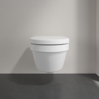 4694HR01  Omnia Architectura унітаз підвісний з кришкою 98M9C101 Soft-close, білий (1 сорт) VILLEROY  BOCH фото 10