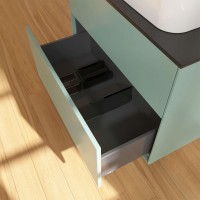 F09200GM Finion Тумба під раковину оливковий, матовий (1 сорт) VILLEROY  BOCH фото 5