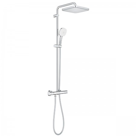 26689001 New Tempesta Cosmopolitan System 250 Душова система з термостатом (1 сорт) Grohe