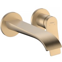 75050140 HG Vivenis Зовнішня частина одноважільного настінного змішувача для раковини для прихованог HANSGROHE