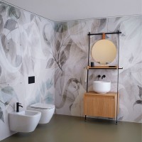 JU18/F85 /JU004  Juniper Унітаз підвісний + набір кріп.F85 +кришка(Ju004), турбозмив Vertigo flush,  SIMAS фото 2