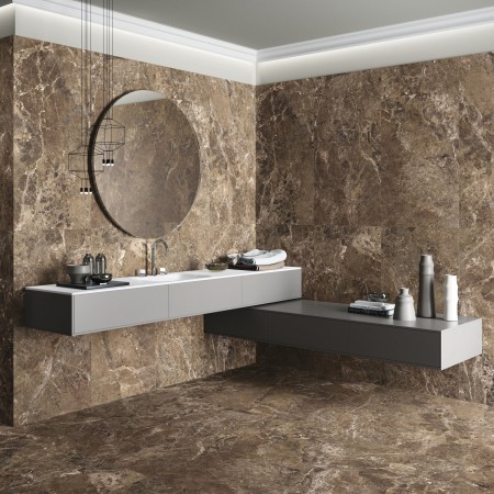 IMPERIAL BROWN HONED RECT 60X120 (1 сорт) Ape Ceramica
