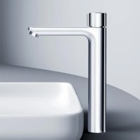 F85A92500 X-Joy TouchReel змішувач д/умивальника, високий, хром (1 сорт) AM.PM фото 4