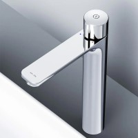F85A92500 X-Joy TouchReel змішувач д/умивальника, високий, хром (1 сорт) AM.PM фото 5