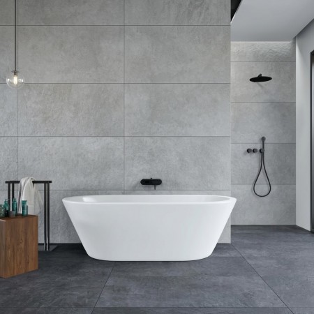 GRES SELLIA SILVER RECT (1 сорт) Cerrad