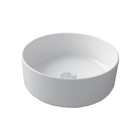 1512137 ALLROUND раковина тонкостінна (1 сорт) Devit