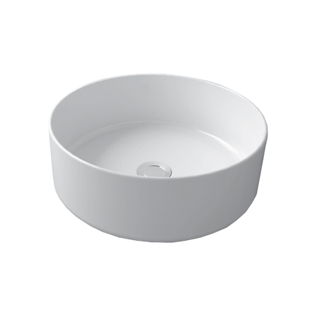 1512137 ALLROUND раковина тонкостінна (1 сорт) Devit