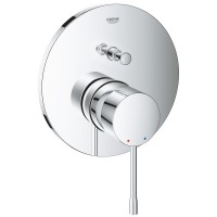 24167001 Essence Зовнішня змішувача для душу, хром (1 сорт) Grohe