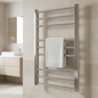 1.7.044598.P Рушникосушка INOX Преміум Класік 770х540/500, Полір.нержав. (1 сорт) Mario фото 4