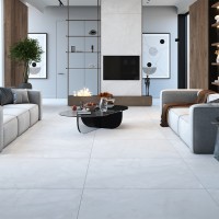 ONYX WHITE SATIN (1 сорт) ALMERA CERAMICA-2 фото 4