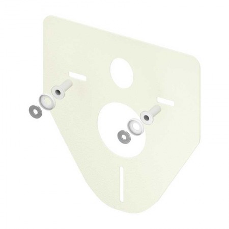 9200010 Прокладка звукоізолююча д/підв унітазу та біде (1 сорт) Tece