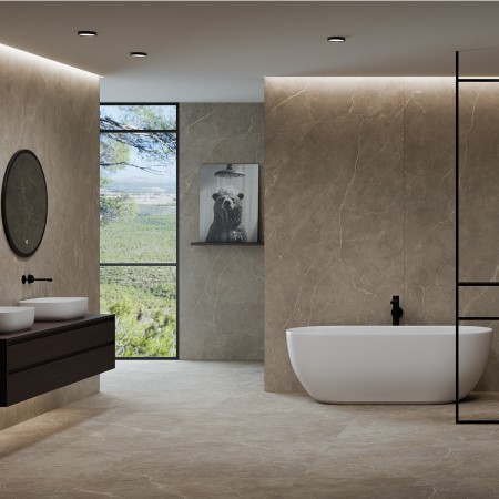 G.MESSA GREIGE (1 сорт) Geotiles