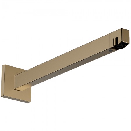 24337140 HG Тримач верхнього душу 390, brushed bronze (1 сорт) HANSGROHE