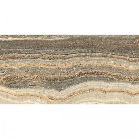 778840 ECCENTRIC LUXE CARAMEL GLOSSY 60x120 RET (1 сорт) FLORIM GROUP