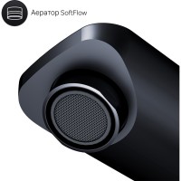 F85A92522 X-Joy TouchReel змішувач д/умивальника, високий, чорний (1 сорт) AM.PM фото 4