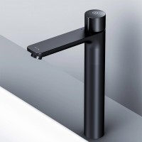 F85A92522 X-Joy TouchReel змішувач д/умивальника, високий, чорний (1 сорт) AM.PM фото 6