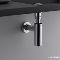 151.035.21.1 Сифон під д/кл, d40 (1 сорт) Geberit промо фото 1