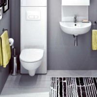 115.119.11.1 Delta50 Клавіша змиву з подвійним змивом: Альпійський білий глянець (1 сорт) Geberit промо фото 3