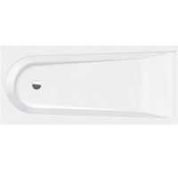 Ванна Boomerang  1700x750 посилений борт, з ніжками (1 сорт) VAYER фото 2