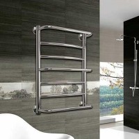 2.3.0315.10.P Рушникосушка електр. Люкс НР-І 800х530/150 електр. TR К (1 сорт) Mario фото 4