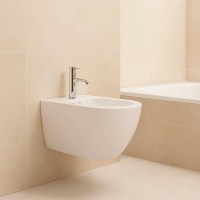 2010510 DO IT Біде підвісне + кріплення (1 сорт) Devit фото 2