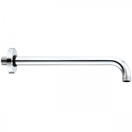 H19000H00030003 Кронштейн для душу, 350 мм., хром (1 сорт) Bossini