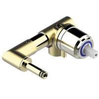 Z00801000000005 Внутрішня частина змішувача для раковини TEO, PLY (1 сорт) Bossini