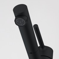 115.0621.592  Змішувач Centro, чорний матовий (1 сорт) Franke фото 4