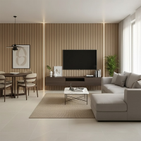 ALURE CREAM SATINADO RECT (1 сорт) ALMERA CERAMICA (SPAIN) фото 1