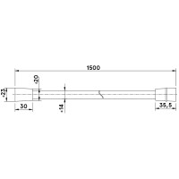 5521070 Life Душовий набір, хром (1 сорт) Primera фото 6