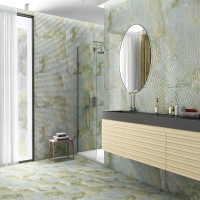 ONYX VERDE DECOR 1 (1 сорт) CERAMICA DESEO фото 1