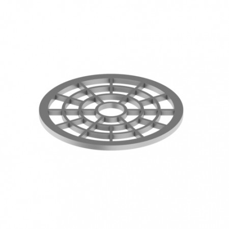 660005 Уловлювач сміття для каналів TECEdrainline (1 сорт) Tece