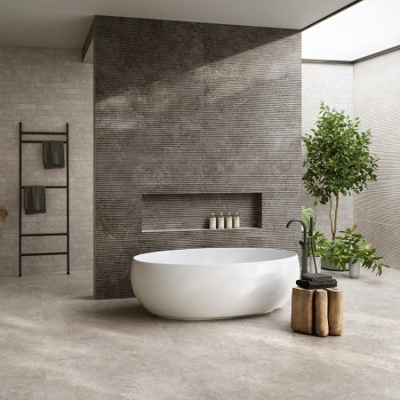 LST15RT LST STRUTT TRACK GRAVEL 60X120 RETT (1 сорт) NovaBell