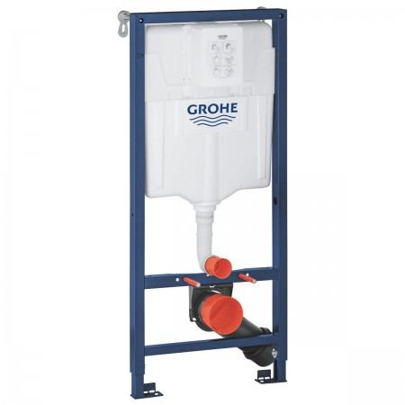 38536001 Rapid SL Інсталяція, 1,13м з кріпленням (1 сорт) Grohe