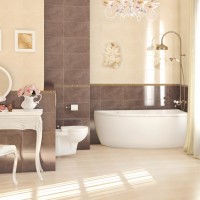 DIANA BROWN (1 сорт) Cersanit фото 1