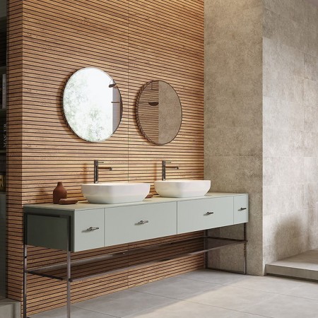 WT1026 LAMEL BEIGE STRUCTURE MATT RECT (1 сорт) OPOCZNO PL