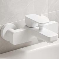 426915375 KLUDI-RENON Змішувач д/ванни, білий матовий (1 сорт) Kludi фото 2