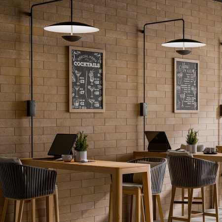 KAMIEN ARGILLA MOCCA (1 сорт) Cerrad