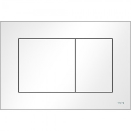 9240400 TECEnow панель змиву пластик, біла (1 сорт) Tece