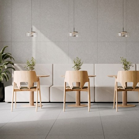 GRES MONOLIGHT EXTERIOR GREY RECT (1 сорт) Cerrad