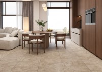 GRAVINIA CROSSCUT LIGHT BROWN ### (1 сорт) CERAMICA DESEO фото 13