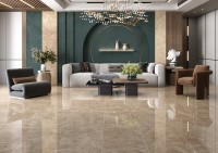 GRAVINIA CROSSCUT LIGHT BROWN POL ### (1 сорт) CERAMICA DESEO фото 11