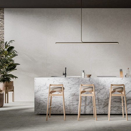 GRES SOFTSTONE WHITE RECT (1 сорт) Cerrad