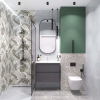 Oasis Сірий OS2580 (1 сорт) Golden Tile фото 3