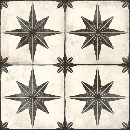 STAR BLACK (1 сорт) CERAMICA DESEO