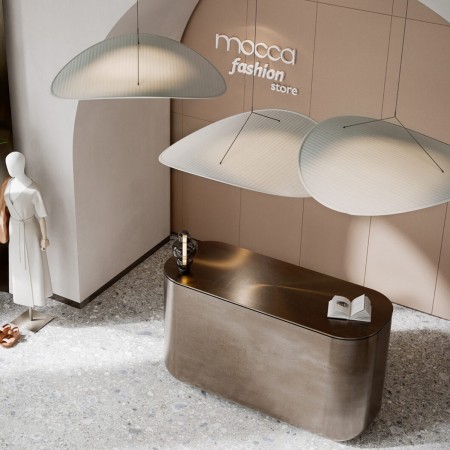 GRES MONOLIGHT EXTERIOR MOCCA (MX06) RECT. (1 сорт) Cerrad