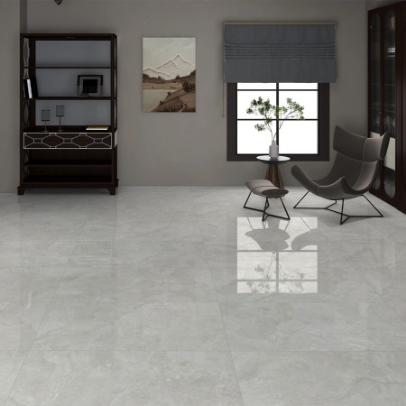 GRAVINIA CROSSCUT GREY POL ### (1 сорт) CERAMICA DESEO